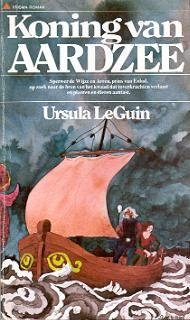 Обложка книги «Koning van Aardzee»