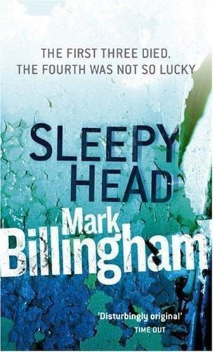 Обложка книги «Sleepyhead»