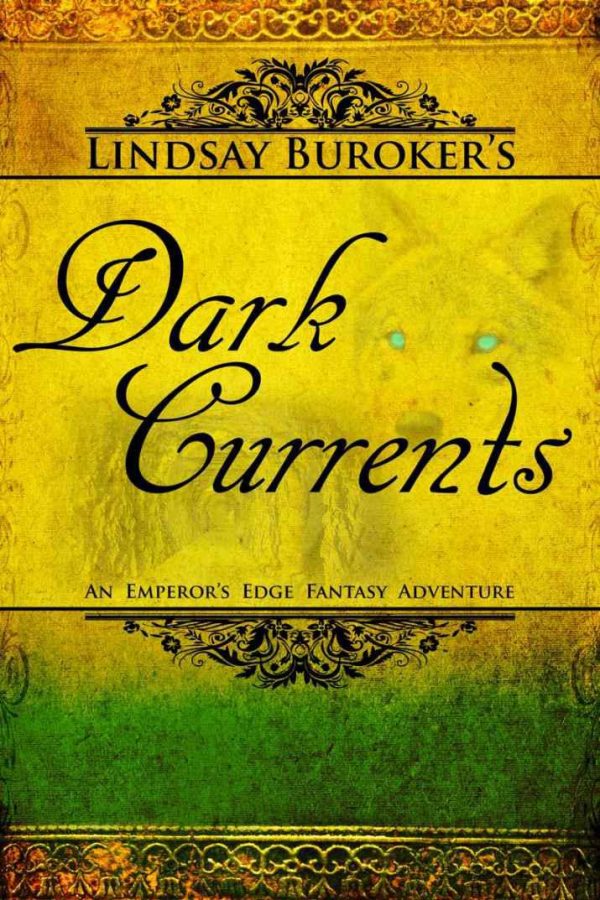 Обложка книги «Dark Currents»