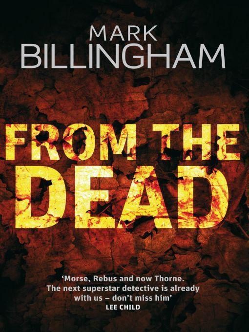 Обложка книги «From the Dead»