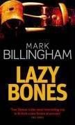 Обложка книги «Lazybones»