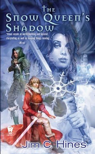 Обложка книги «The Snow Queen's shadow»