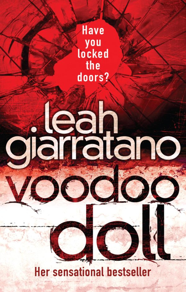 Обложка книги «Voodoo Doll»