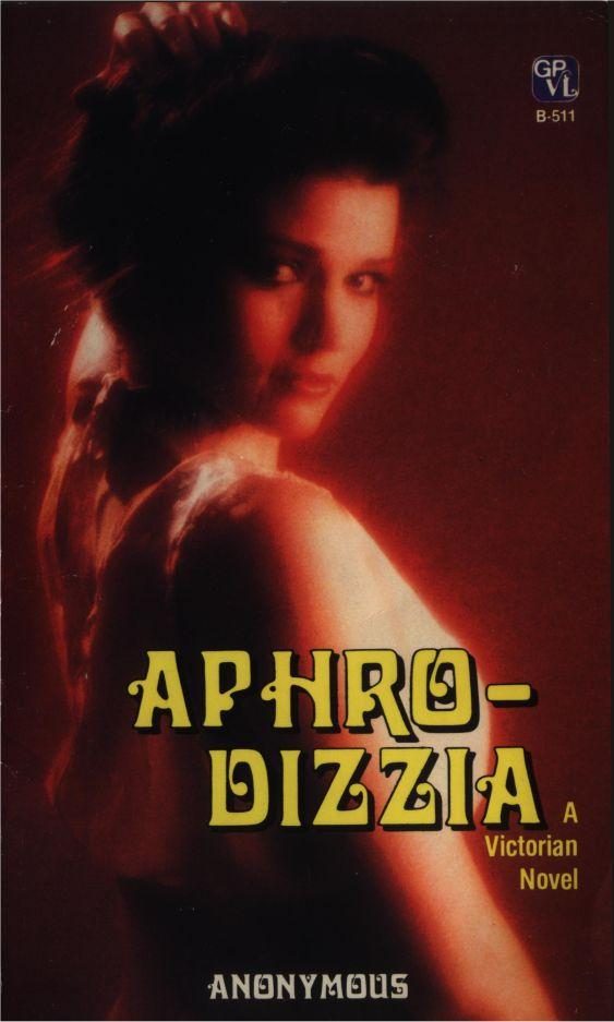 Обложка книги «Aphrodizzia»