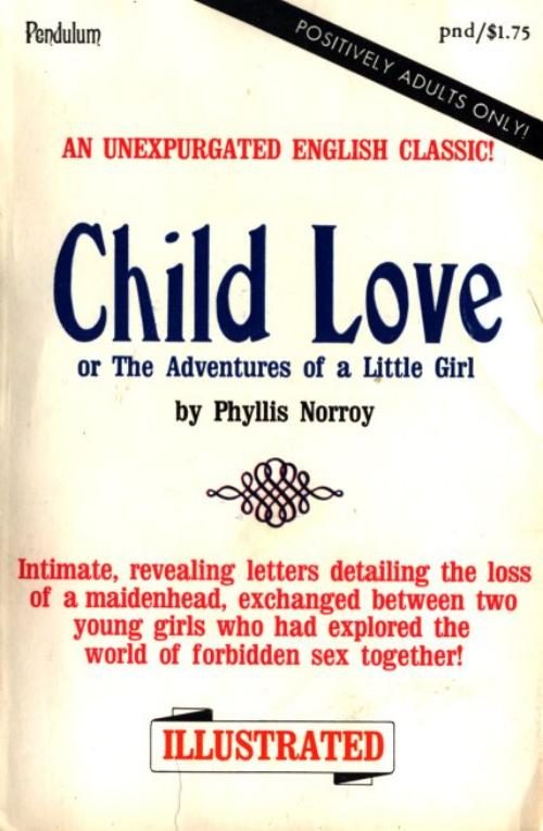 Обложка книги «Child Love»