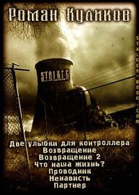 Обложка книги «Сборник рассказов»