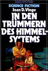 Обложка книги «In den Trümmern des Himmelsystems»