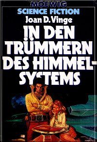 Обложка книги «In den Trümmern des Himmelsystems»