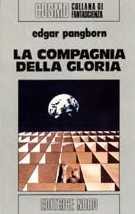 Обложка книги «La compagnia della gloria»