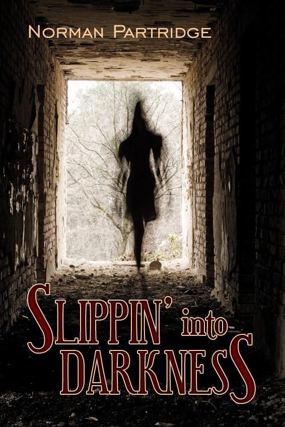 Обложка книги «Slippin' into Darkness»