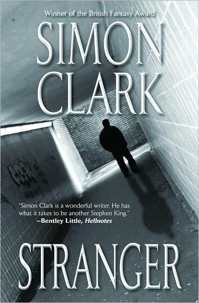 Обложка книги «Stranger»