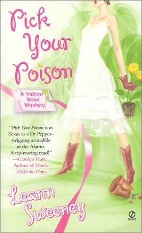 Обложка книги «Pick Your Poison»