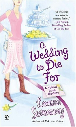 Обложка книги «A Wedding To Die For»