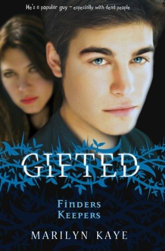 Обложка книги «Finders Keepers»
