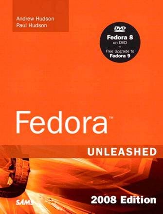 Обложка книги «Fedora™ Unleashed, 2008 edition»