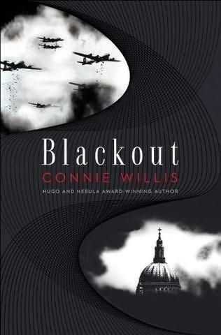 Обложка книги «Blackout»