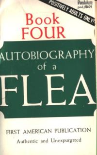 Обложка книги «The Autobiography of a Flea, Book 4»