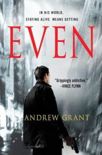 Обложка книги «Even»