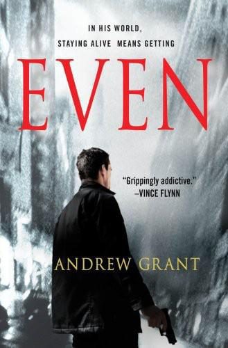 Обложка книги «Even»