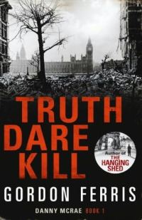 Обложка книги «Truth Dare kill»