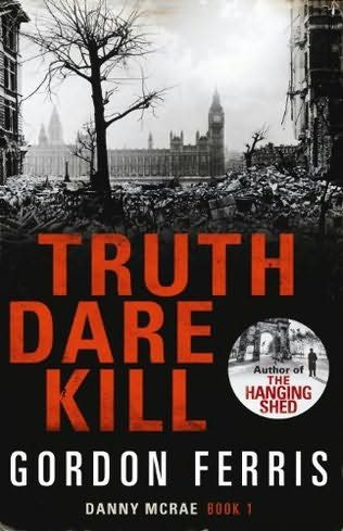 Обложка книги «Truth Dare kill»