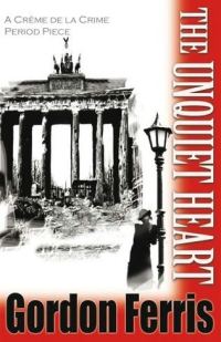 Обложка книги «The Unquiet heart»