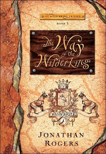 Обложка книги «The Way of the Wilderking»
