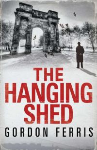 Обложка книги «The Hanging Shed»