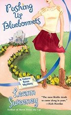 Обложка книги «Pushing Up Bluebonnets»