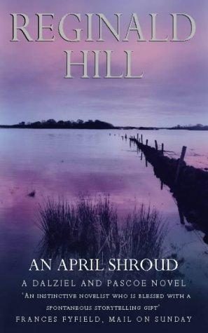 Обложка книги «An April Shroud»