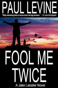 Обложка книги «Fool Me Twice»