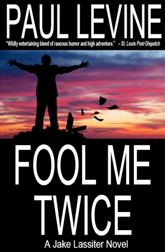 Обложка книги «Fool Me Twice»