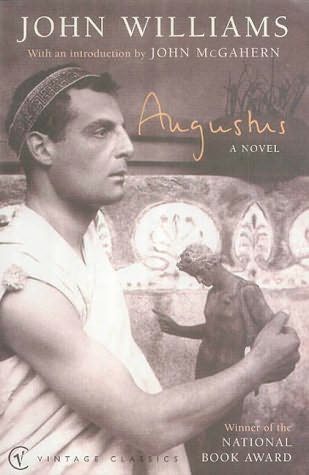 Обложка книги «Augustus»