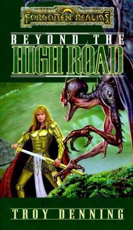 Обложка книги «Beyond the High Road»