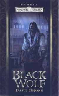 Обложка книги «Black Wolf»