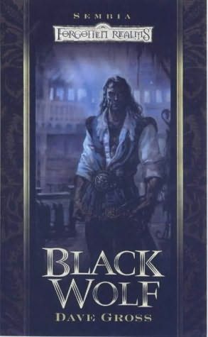 Обложка книги «Black Wolf»