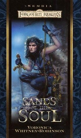 Обложка книги «Sands of the Soul»