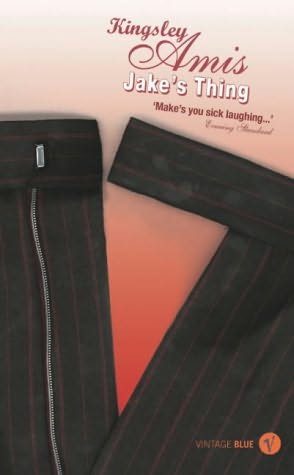 Обложка книги «Jake's Thing»