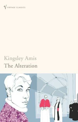 Обложка книги «The Alteration»