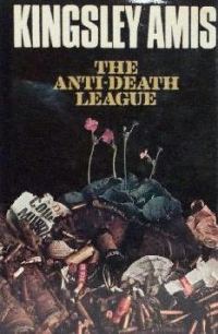 Обложка книги «The Anti-Death League»