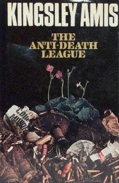 Обложка книги «The Anti-Death League»
