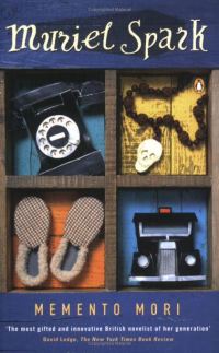 Обложка книги «Memento Mori»