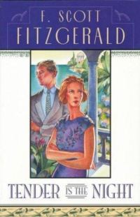 Обложка книги «Tender is the night»