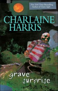 Обложка книги «Grave Surprise»