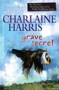 Обложка книги «Grave Secret»