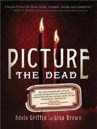 Обложка книги «Picture the Dead»