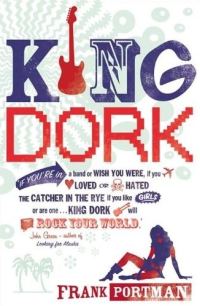Обложка книги «King Dork»