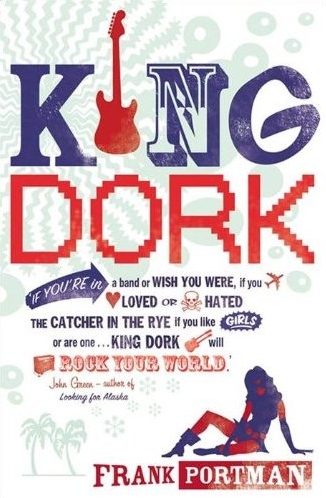 Обложка книги «King Dork»