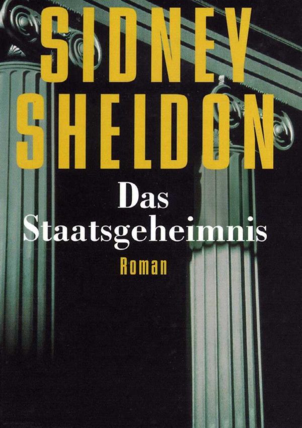 Обложка книги «Das Staatsgeheimnis»