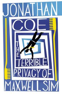 Обложка книги «The Terrible Privacy Of Maxwell Sim»